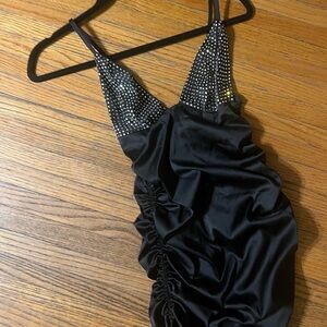 For Love and Lemons mini dress